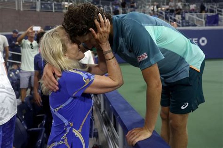 
Tennis Star Brandon Holt Dating Life As Tracy Austin Son Makes Strides In US Open 