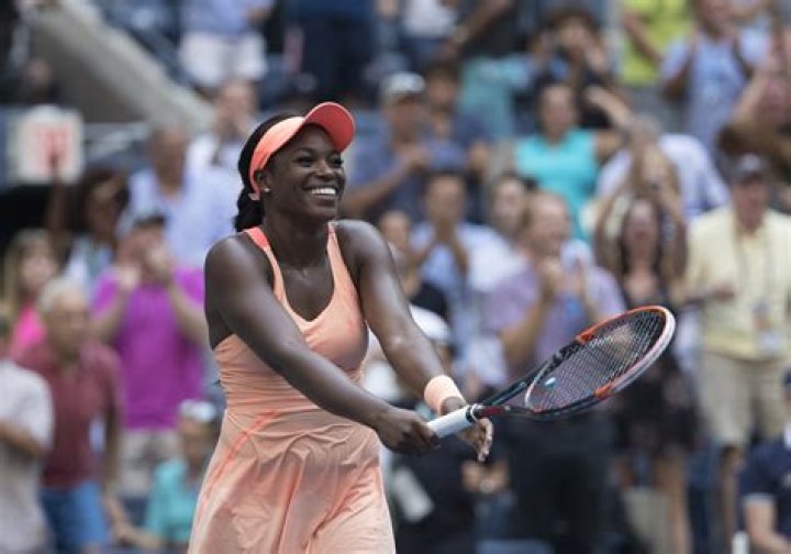 Tennis Star Sloane Stephens Shares Swimsuit Photo Having “Too Much Fun”
