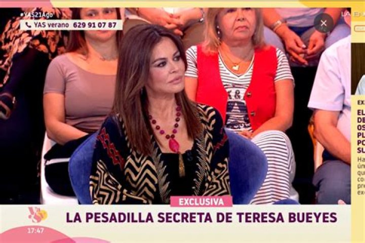 
Teresa Bueyes Pareja Actual: Wikipedia And Family 