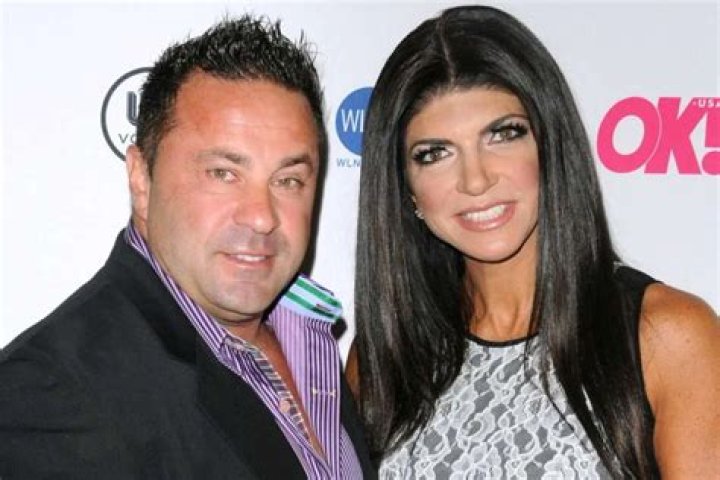 Teresa Giudice Holds Hands With Another Man As Husband Joe Risks Being Deported!