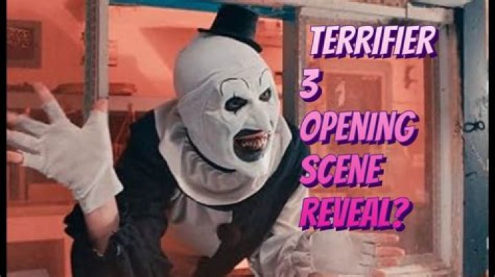 New Terrifier 2 Photos Reveal The Film’s Angelic Heroine