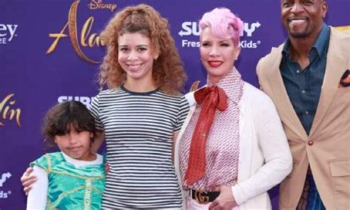 Terry Crews children: Isaiah Crews, Naomi Burton-Crews, Tera Crews, Azriel Crews, Wynfrey Crews