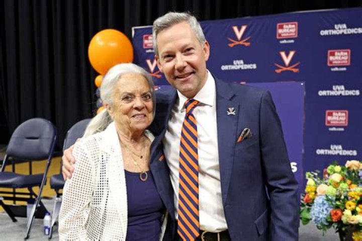 Terry Holland Wife; Meet Ann