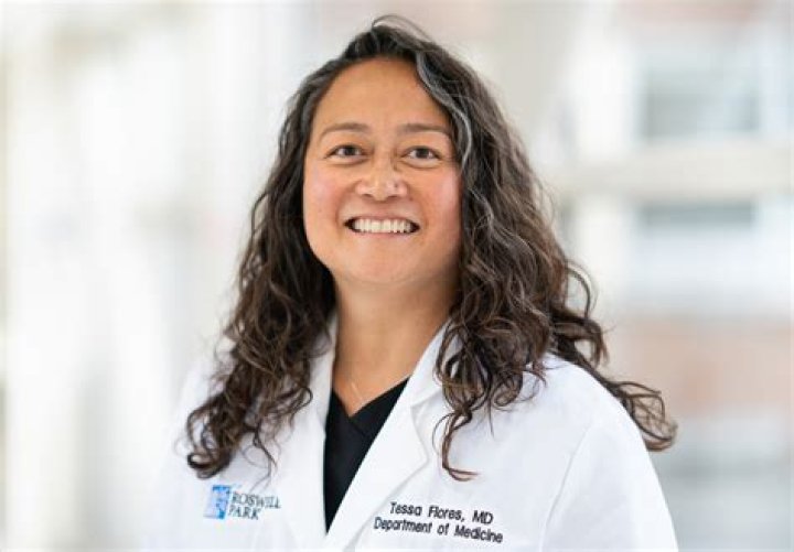 Dr. Tessa Flores, MD – Buffalo, NY