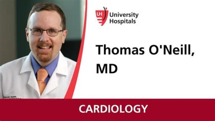 Dr. Thaddeus O'Neill, MD – Dayton, OH