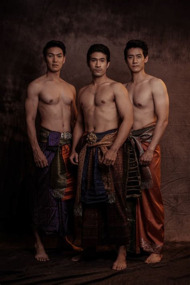 The Greatest Thai Men