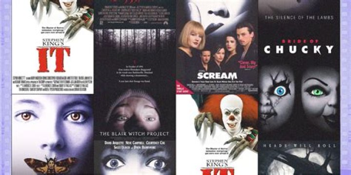 The 10 Best ’90s Horror Movies