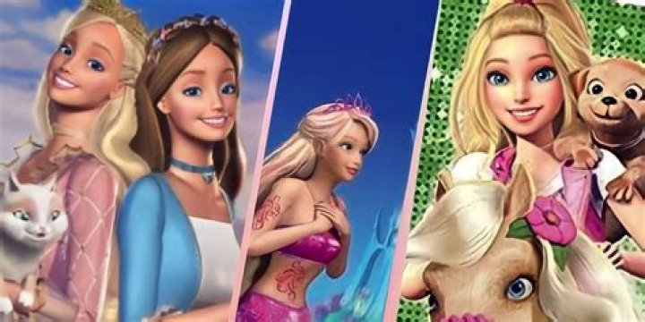 The 10 best Barbie movies to watch before 2023’s ‘Barbie’