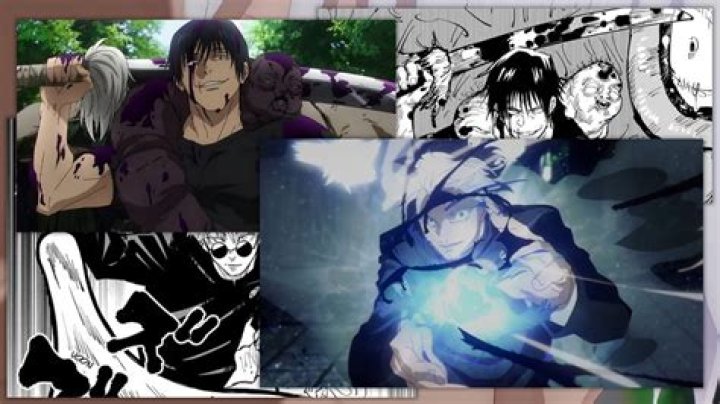 The 10 best ‘Jujutsu Kaisen’ manga panels