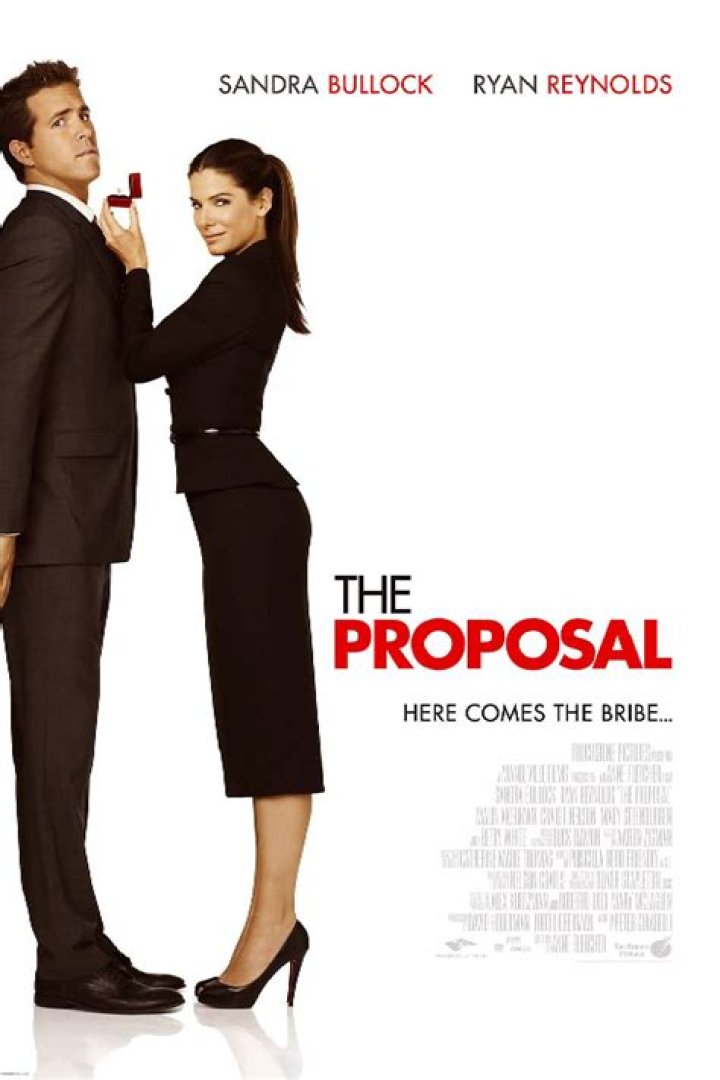 The 10 best movies like ‘The Proposal’