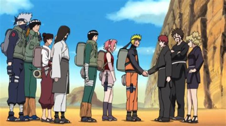 The 15 best ‘Naruto’ and ‘Naruto Shippuden’ arcs