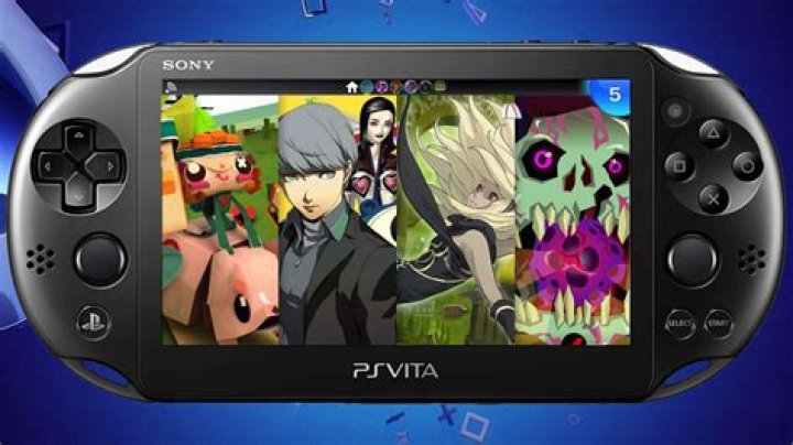 The 10 best PS Vita games