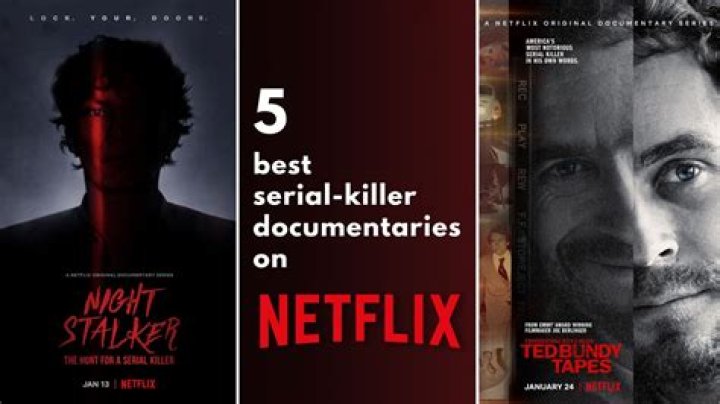 The 10 best serial killer documentaries