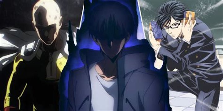 The 10 most overpowered anime protagonists of all time