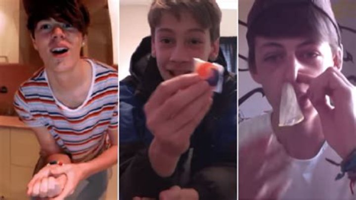 The 10 stupidest internet challenges of all time