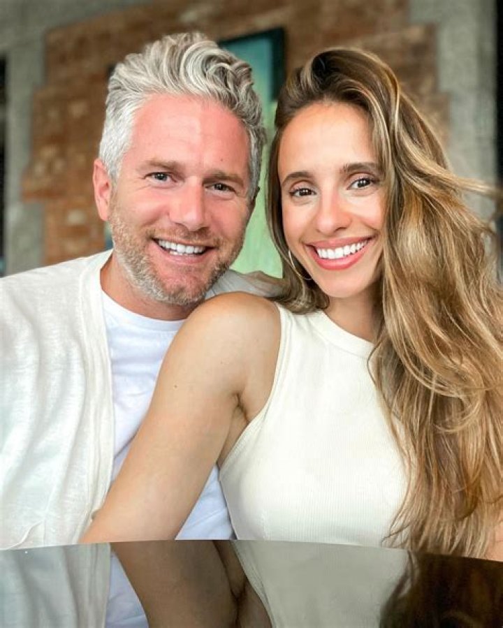 
‘The Bachelor’ Alum Vanessa Grimaldi Welcomes First Baby with Husband Josh Wolfe 