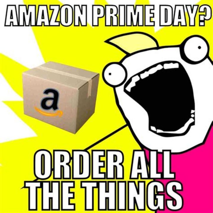 The best Amazon Prime Day memes