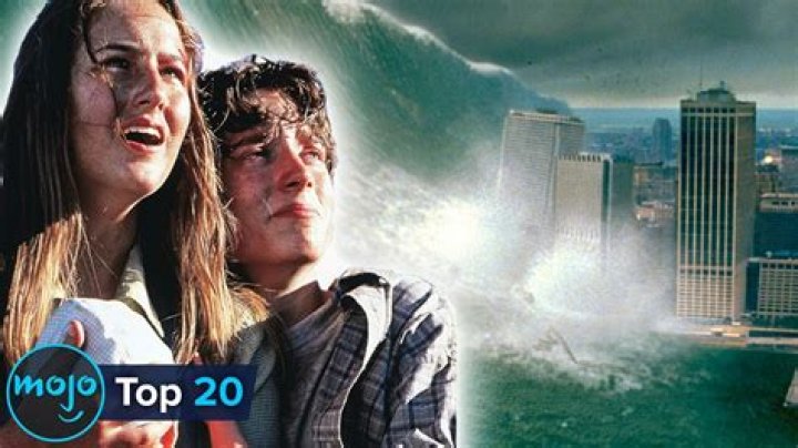 The 10 best disaster movies of the 1990s