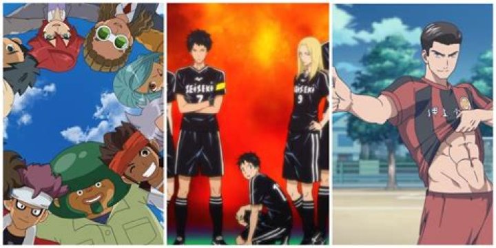The 10 best soccer anime, ranked