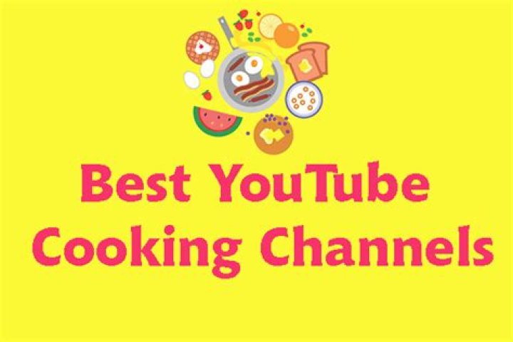 The Best Youtube Cooking Channels