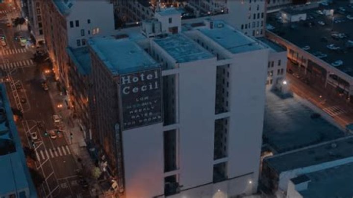 The dark legacy of the Cecil Hotel