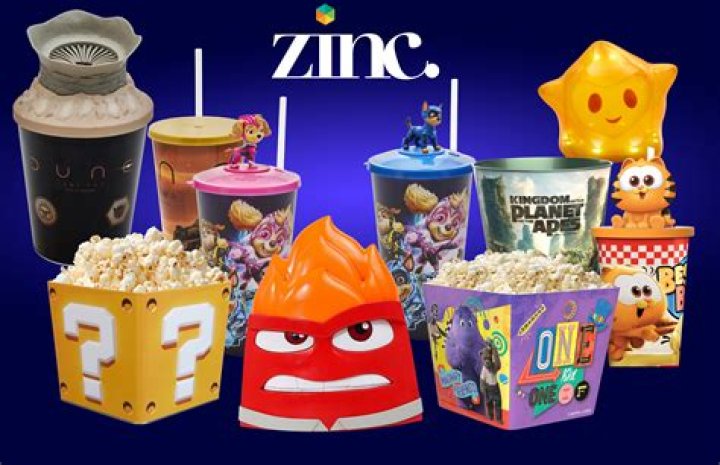 The ‘Dune 2’ popcorn bucket is strange and inappropriate and you’re going to love it