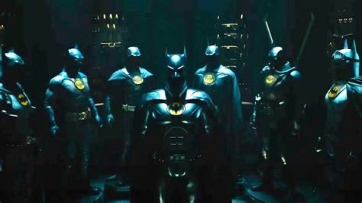 ‘The Flash’ costume designer reveals how he dressed Michael Keaton in another iconic Batman suit