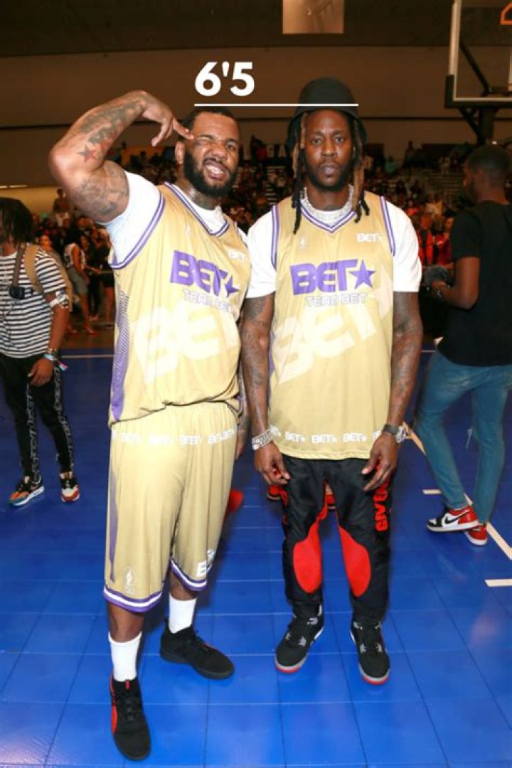 The Game Height Weight Body Measurements Shoe Size Facts Family Bio