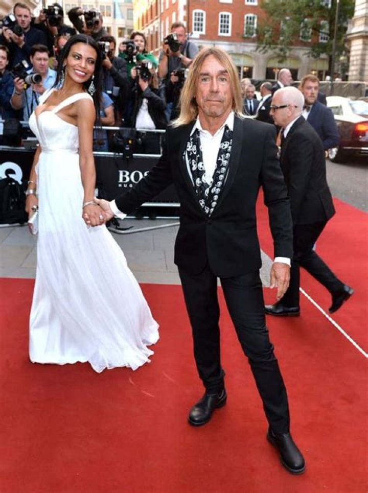 The Godfather’s Wife: Nina Alu : Iggy Pop’s Kids: Eric Benson