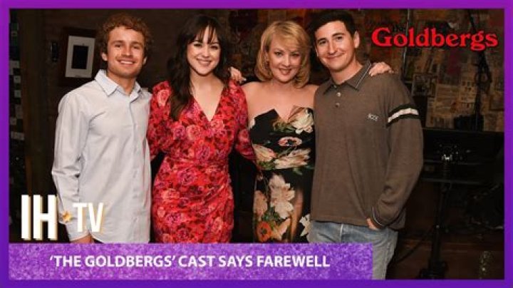 
The Goldbergs Bid Jeff Garlin Goodbye In The Season Premiere 