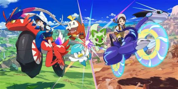 The internet is already being overrun with adorable ‘Pokémon Scarlet and Violent’ fan-art