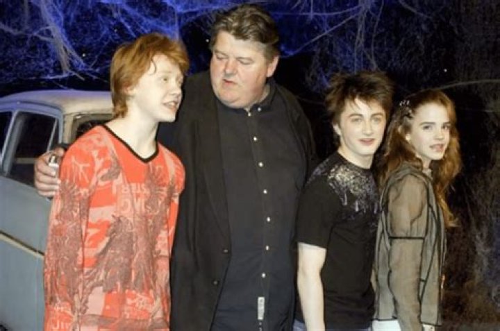 The Late “Harry Potter” Co-Star Robbie Coltrane Has Been Remembered By His Co-Star, Emma Watson