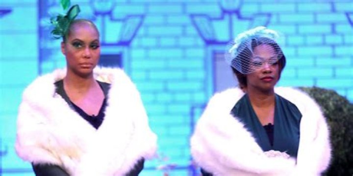The Latest Video From Celebrity Big Brother Shows Tamar Braxton And Kandi Burruss Squashing Their Beef