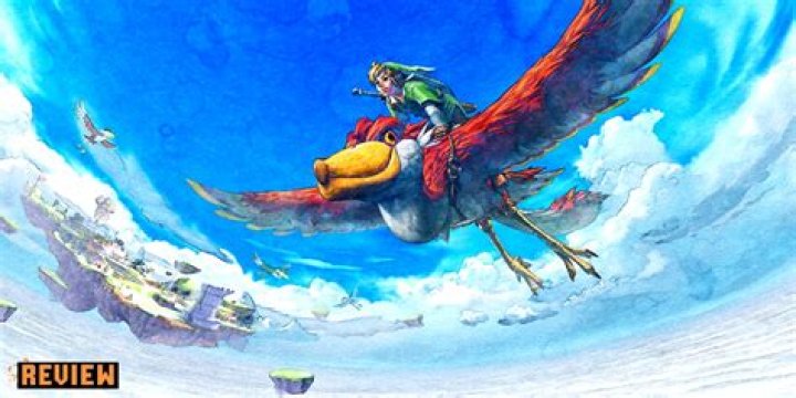 The Legend Of Zelda: Skyward Sword HD Review