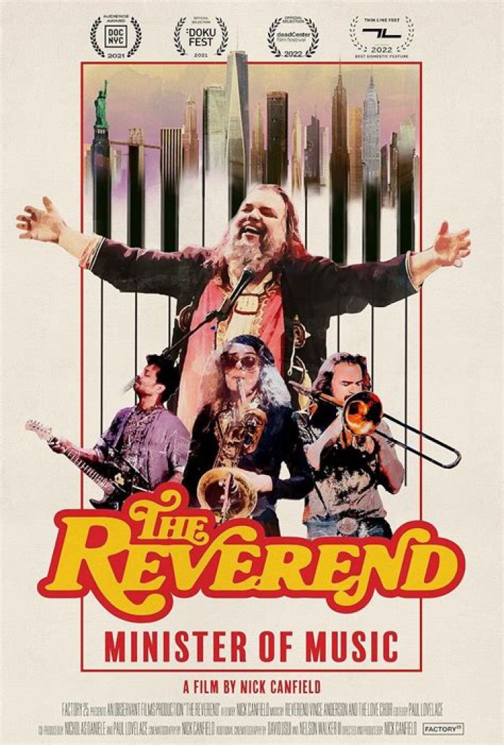 The Reverend Review