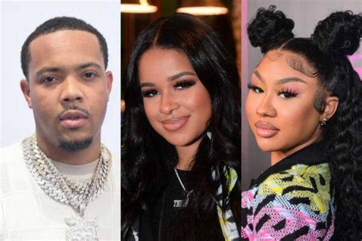 The Social Media Feud Between Ari Fletcher, G Herbo And Taina Williams Erupted After Ari claimed Her Son Had A Scar