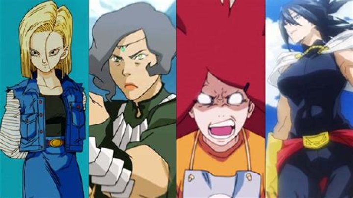 The strongest anime moms, ranked