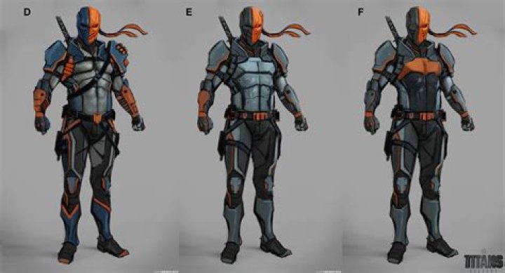 The Suicide Concept Art Reveals Deathstroke Was Originally Leading The Team