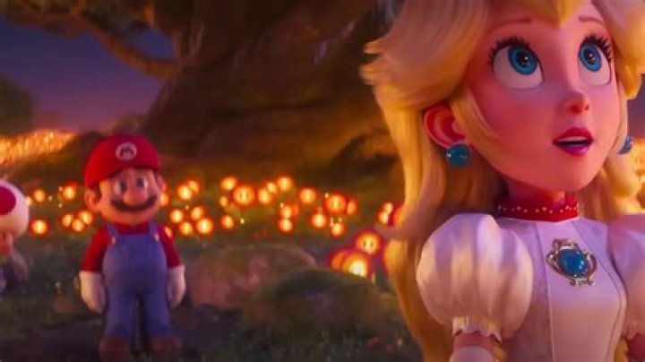 ‘The Super Mario Bros. Movie’ star explains how to find the perfect voice for Princess Peach