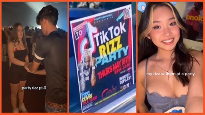 The TikTok ‘Rizz Party’ trend, explained