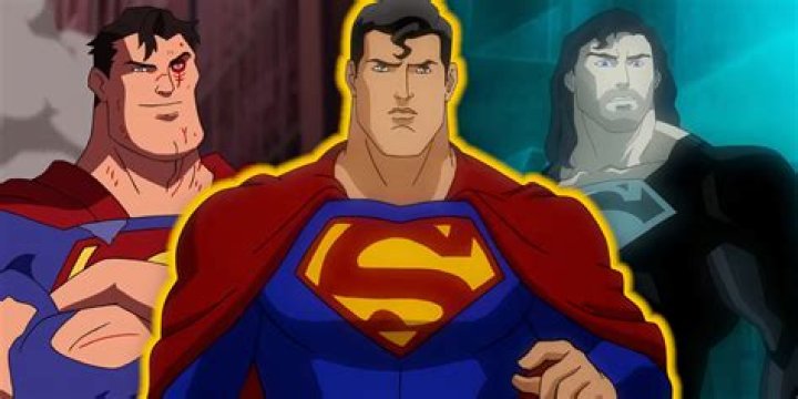 The top 10 Superman cartoons