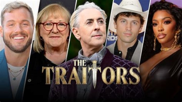 ‘The Traitors’ season 2 rumored cast list