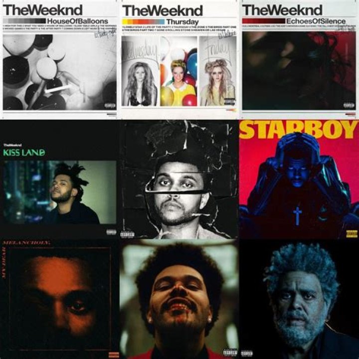 The Weeknd’s Fans Think That His New Album Will Be Epic Because Of These Photos After Bella Hadid Split