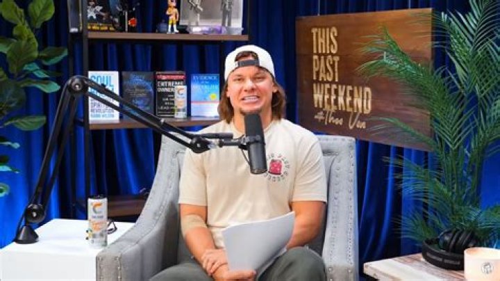 Theo Von claims Roseanne’s comments on his podcast were ‘sarcasm’