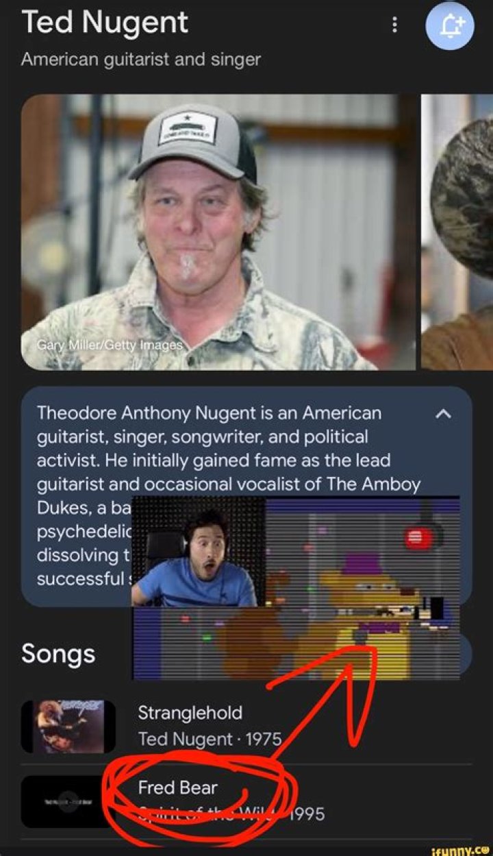 Ted Nugent Biography - Facts, Childhood, Family Life & Achievements