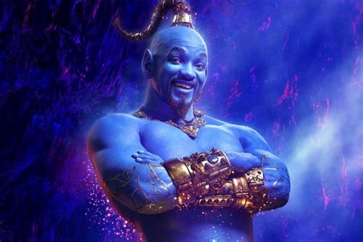 There’s Not Enough Magic In Aladdin’s Lamp To Pull Off Will Smith As Genie