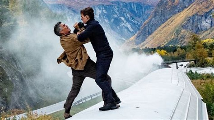 ‘They just threw me right on it’ Shea Whigham on doing stunts with Tom Cruise for ‘Mission: Impossible 7’