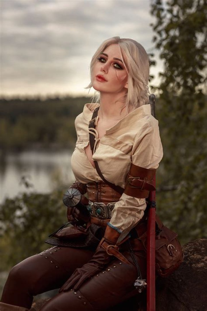 This indistinguishable Ciri cosplay from ‘The Witcher’ is leaving fans utterly dumbfounded