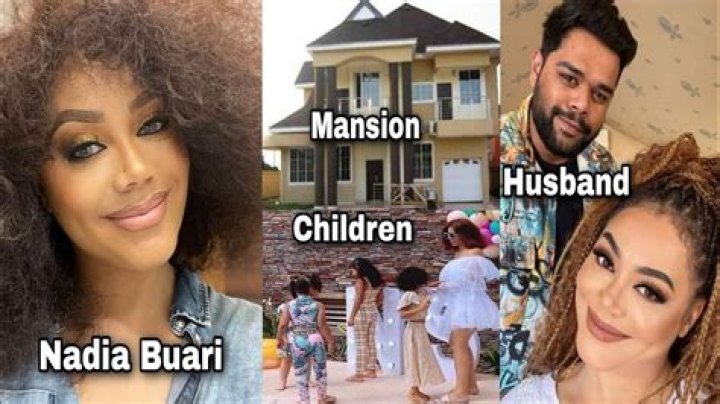 This is the picture Nadia Buari shared on Instagram that people have been talking about