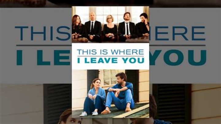 This Is Where I Leave You Review